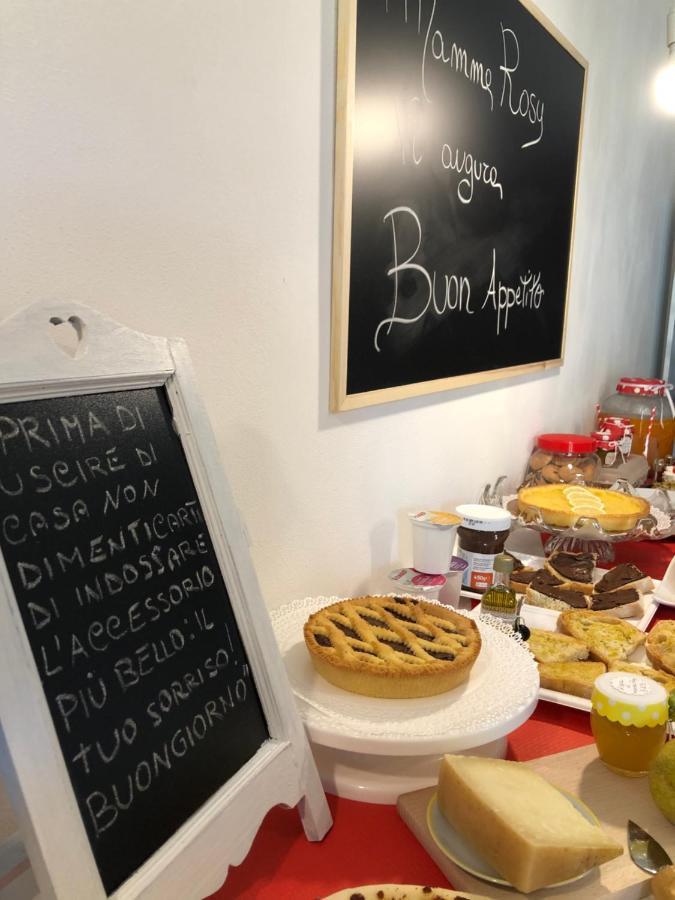 A Casa Di Mamma Rosy Bed & Breakfast Перуджа Екстериор снимка