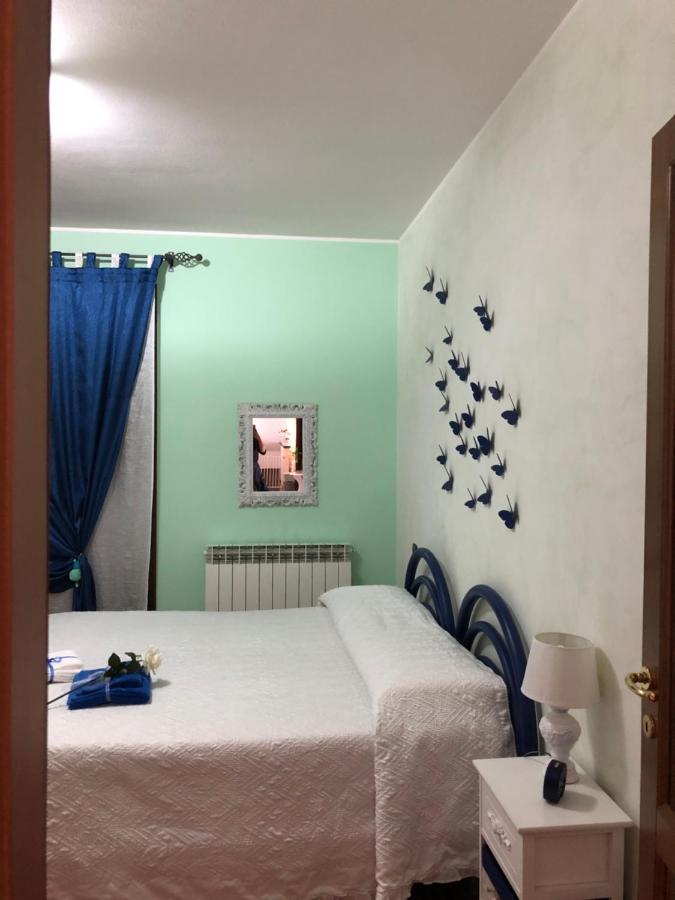 A Casa Di Mamma Rosy Bed & Breakfast Перуджа Екстериор снимка