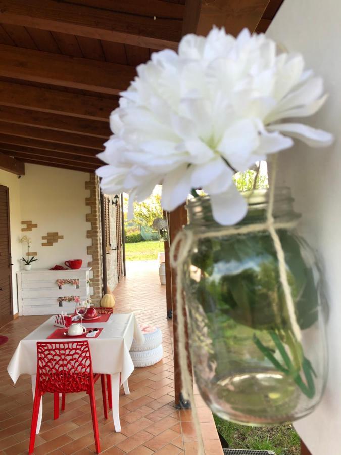 A Casa Di Mamma Rosy Bed & Breakfast Перуджа Екстериор снимка