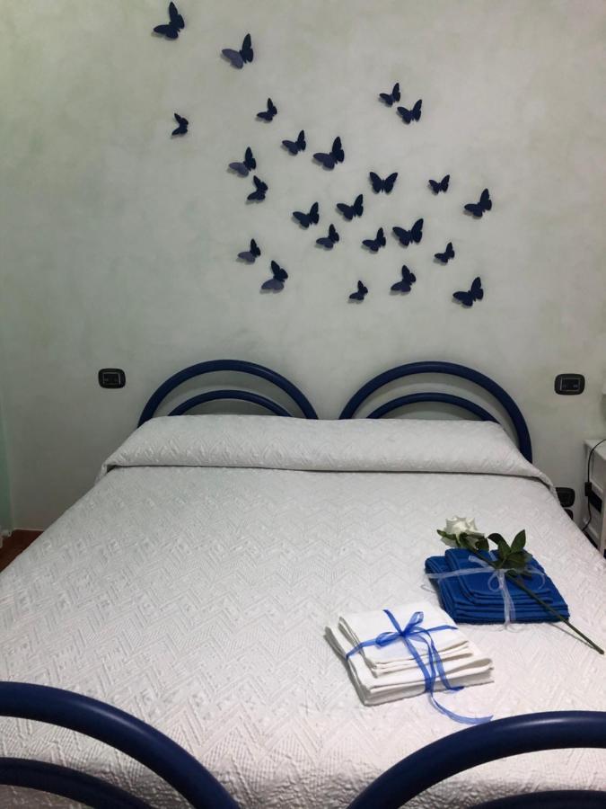 A Casa Di Mamma Rosy Bed & Breakfast Перуджа Екстериор снимка